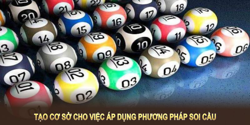 3 càng miền bắc là sao tạo cơ sở cho việc áp dụng phương pháp soi cầu